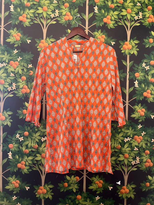 CAMICIA LUNGA