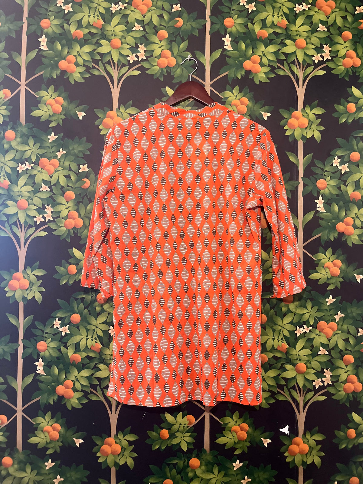 CAMICIA LUNGA