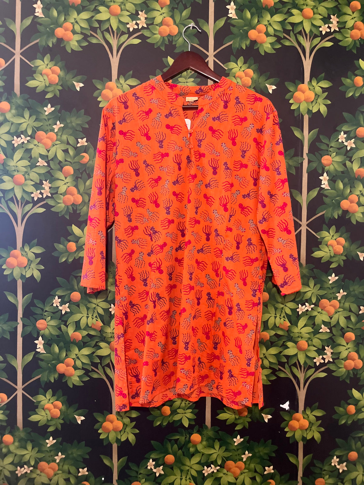 CAMICIA LUNGA