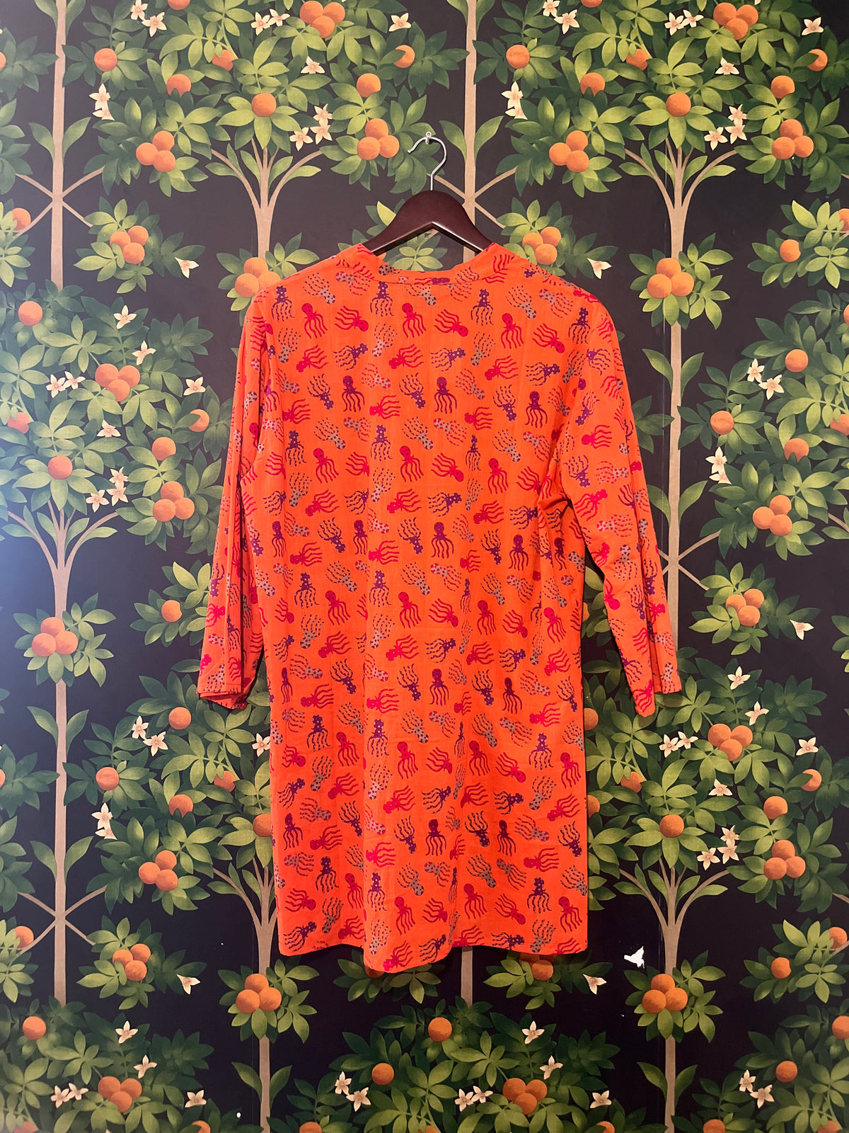 CAMICIA LUNGA