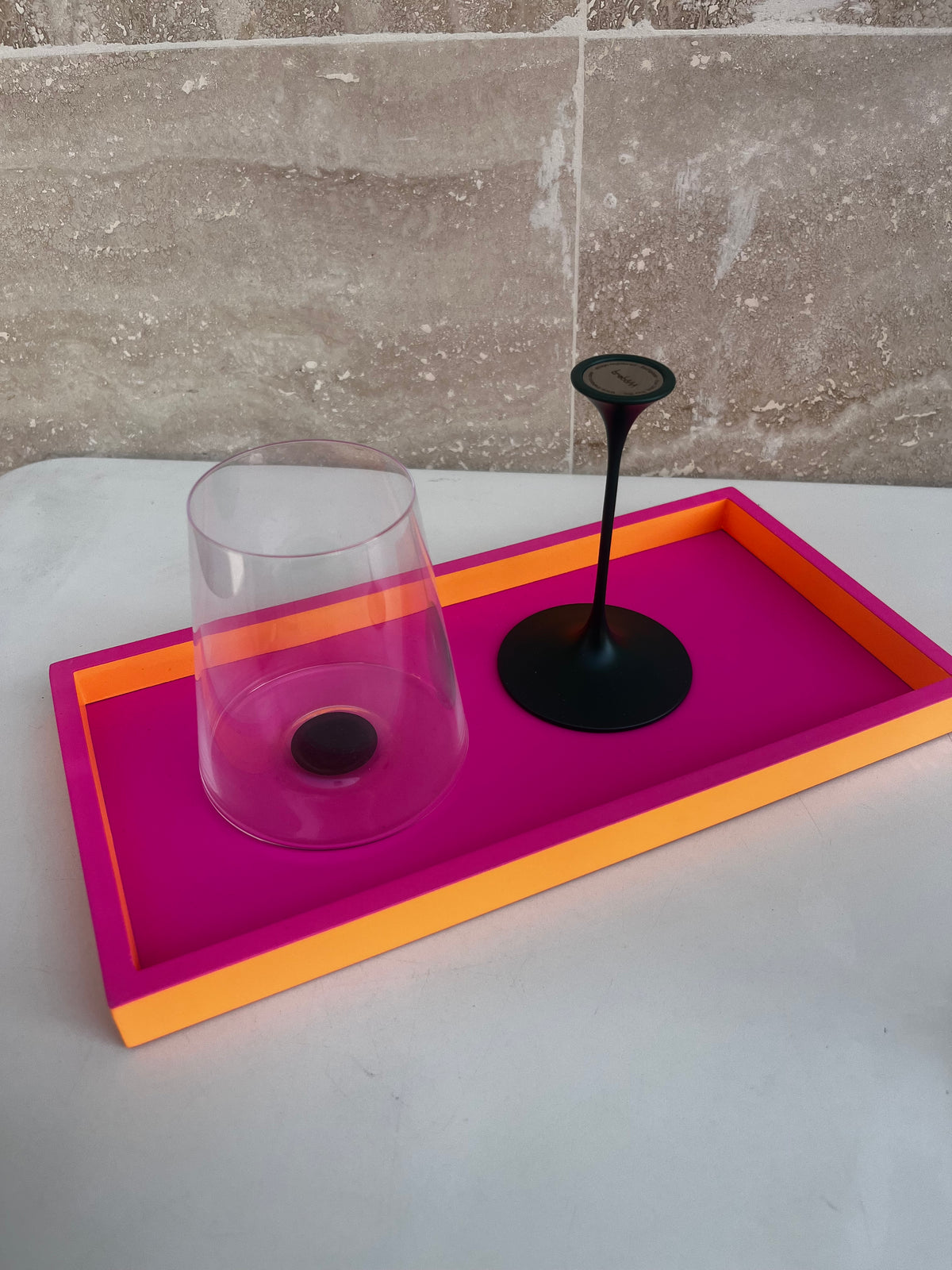 Set da 2 tumbler magnetici