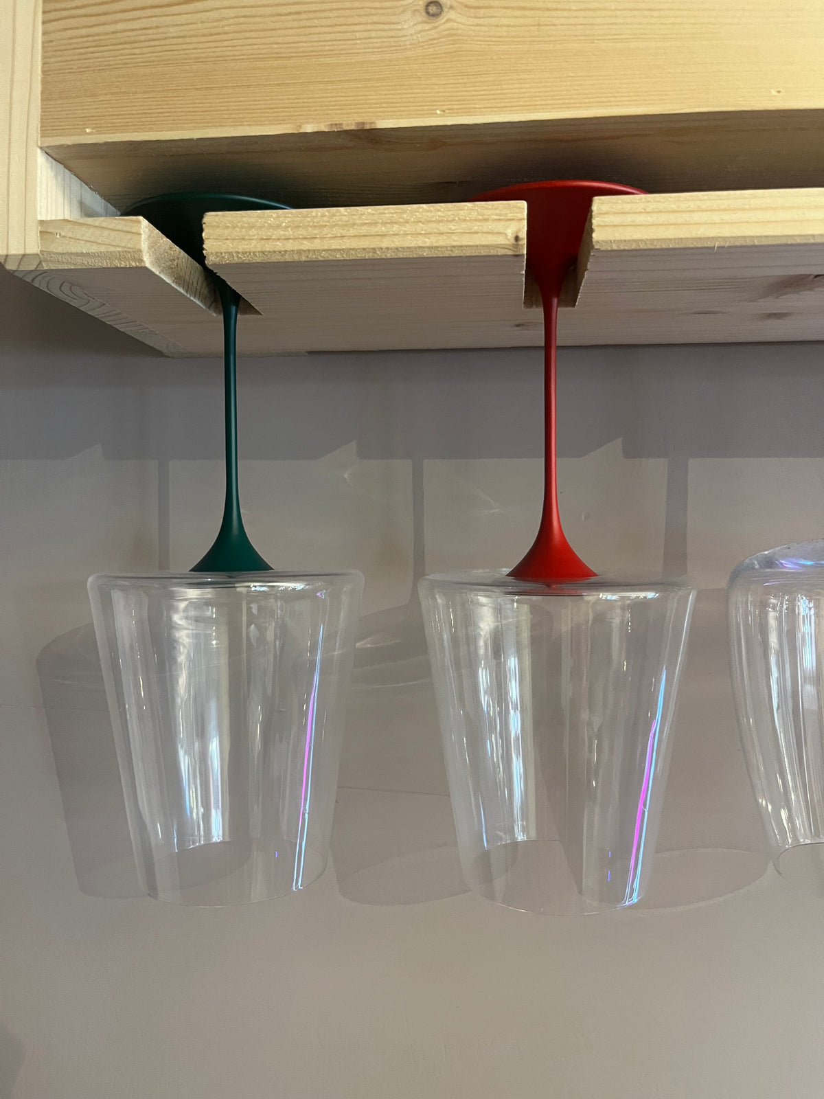 Set da 2 tumbler magnetici