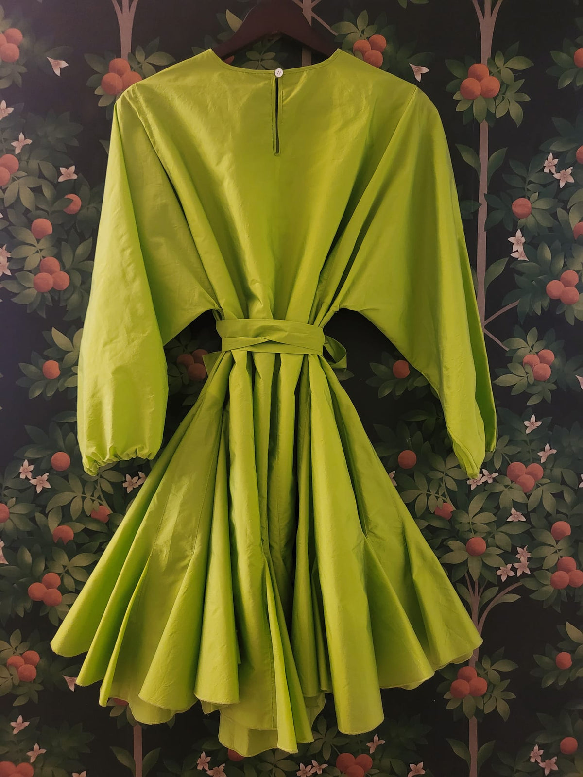 Peony Dress