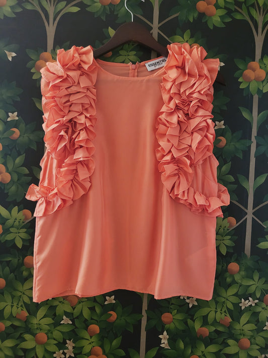 Honour Multi Ruffle Essentiel