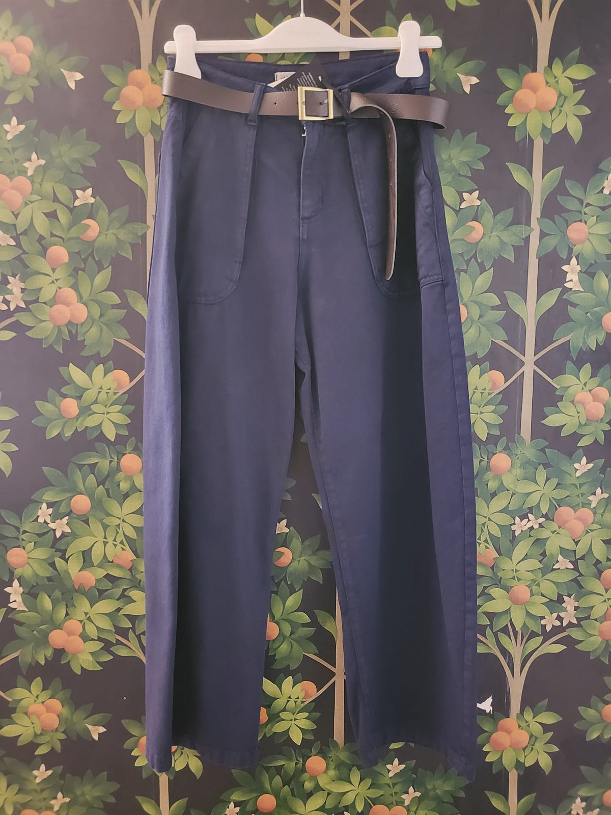 PANTALONE JANY 388 TASCHE OBLIQUE