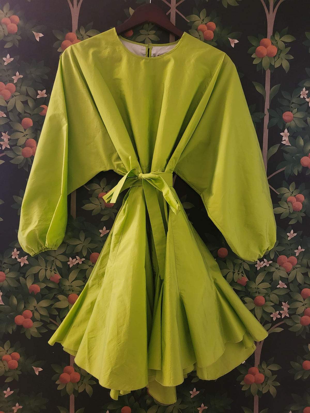 Peony Dress