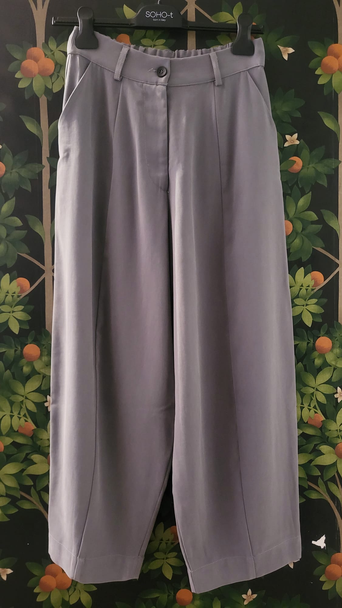 PANTALONE TELMA RAYON MORBIDO